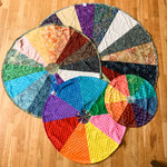 Load image into Gallery viewer, Custom Sacred Space Wheel 38"