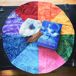 Load image into Gallery viewer, Custom Chakra Wheel 20"