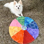 Load image into Gallery viewer, Custom Chakra Wheel 20"