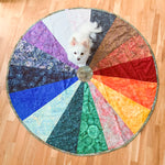 Load image into Gallery viewer, Custom Sacred Space Wheel 54"