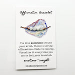 Load image into Gallery viewer, Affirmation Bracelets