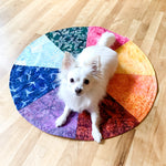 Load image into Gallery viewer, Custom Chakra Wheel 30”