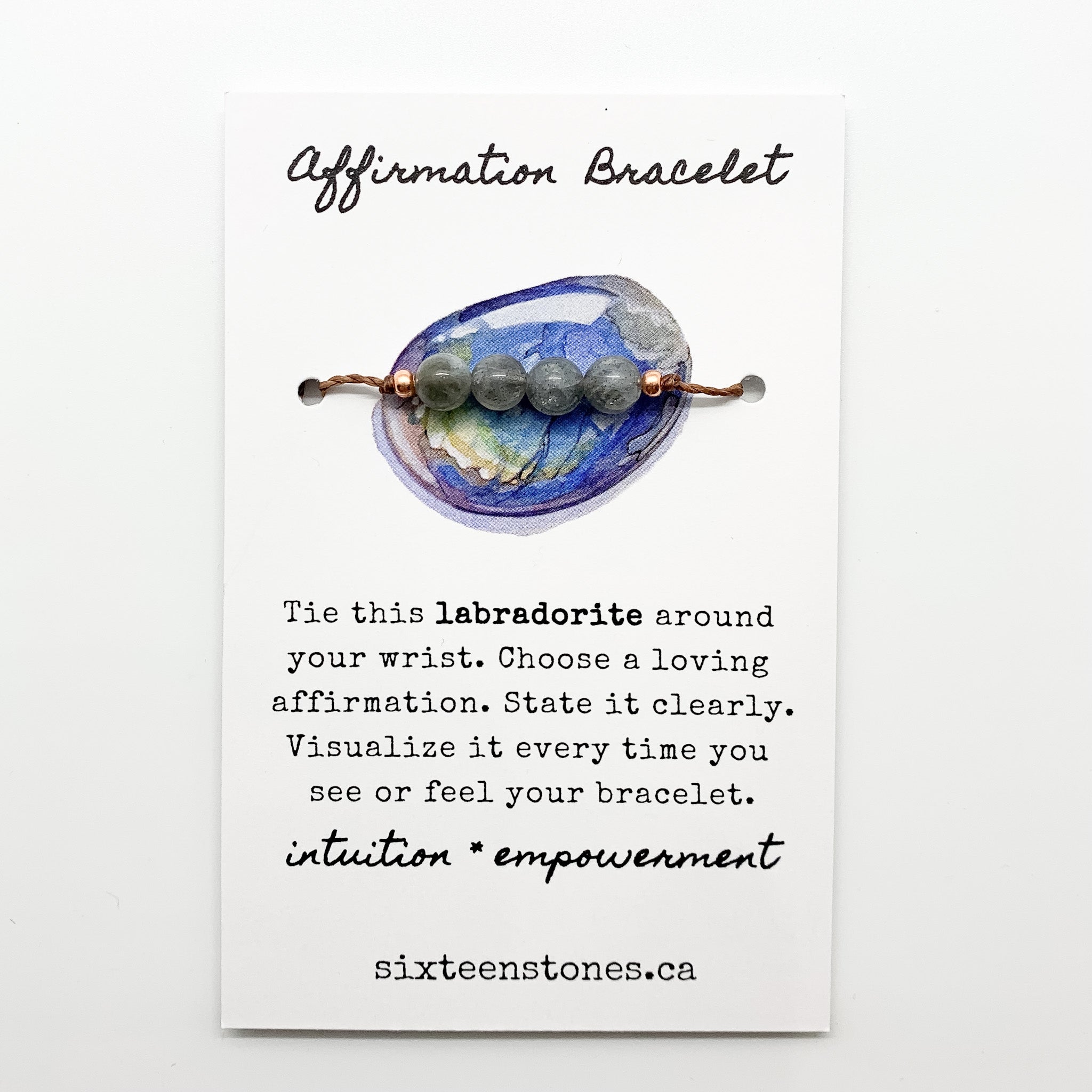 Affirmation Bracelets