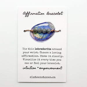 Affirmation Bracelets
