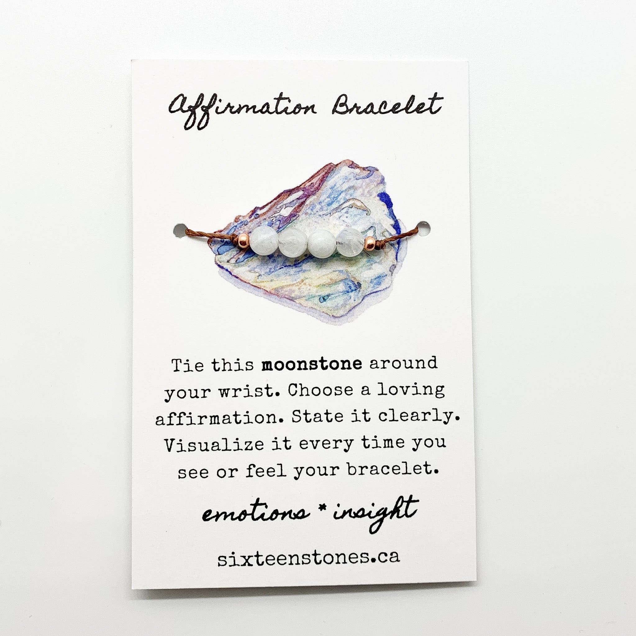 Affirmation Bracelets