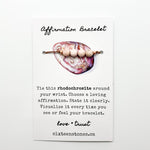 Load image into Gallery viewer, Affirmation Bracelets
