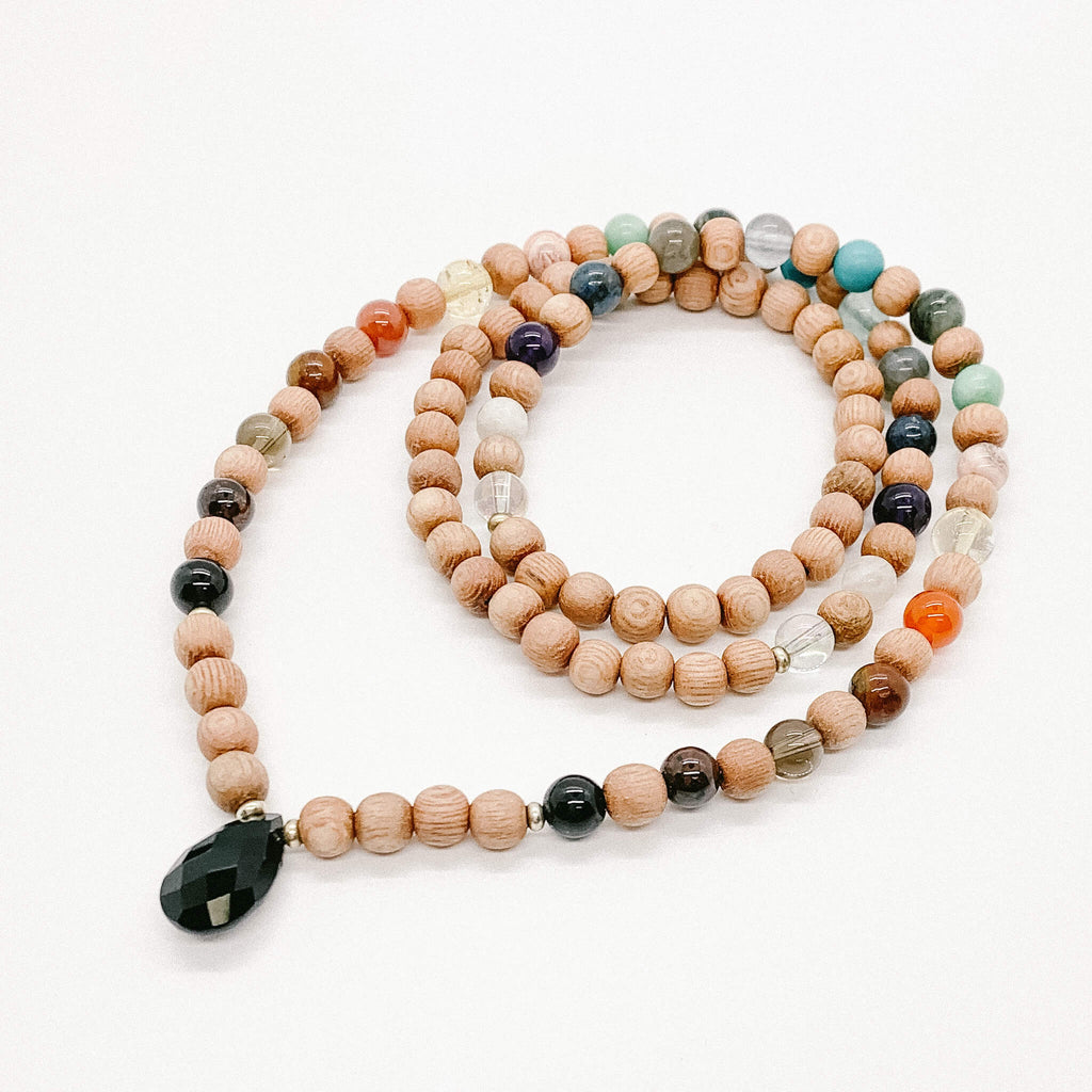 Full Collection Rosewood Heart Strands