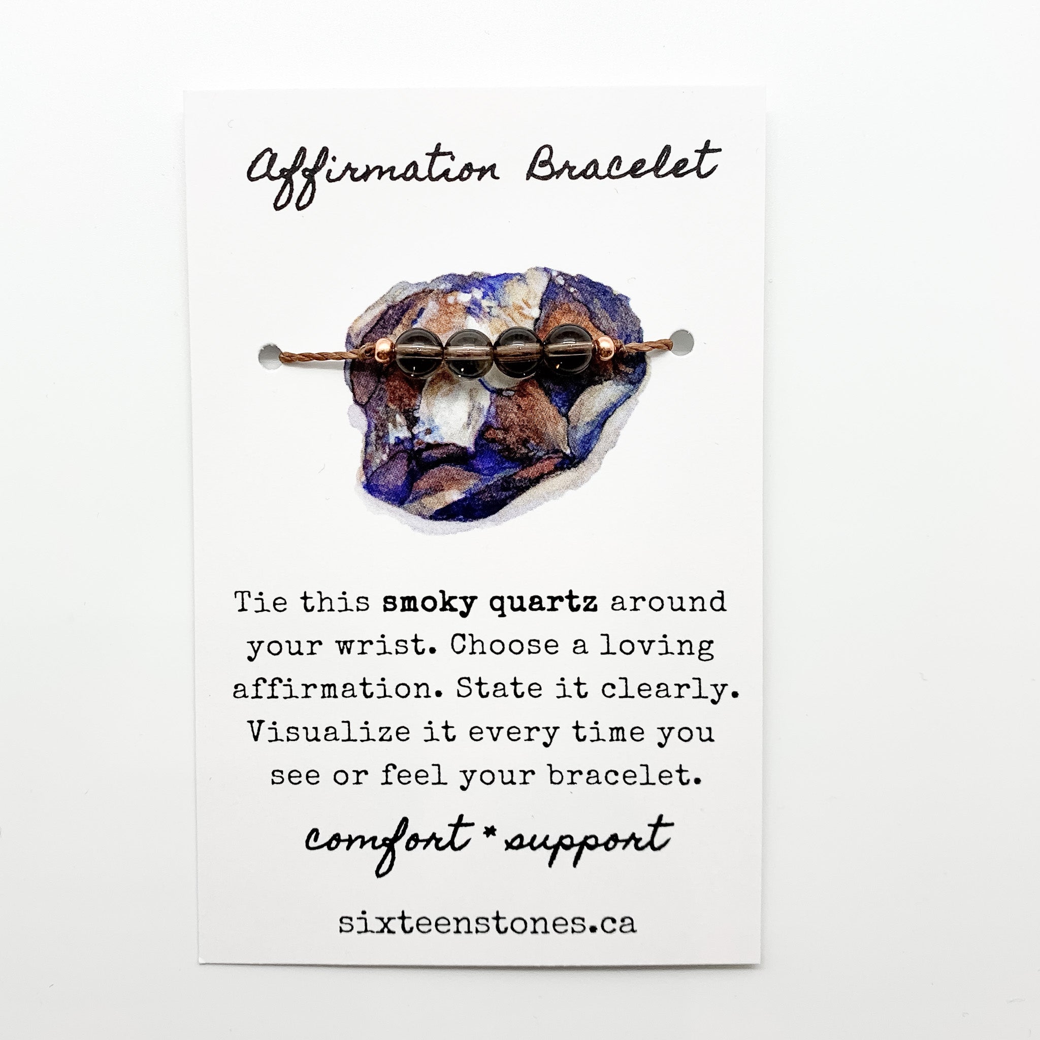 Affirmation Bracelets