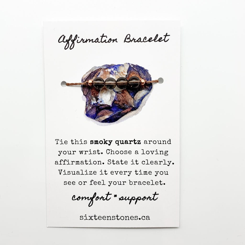 Affirmation Bracelets