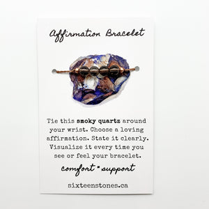 Affirmation Bracelets