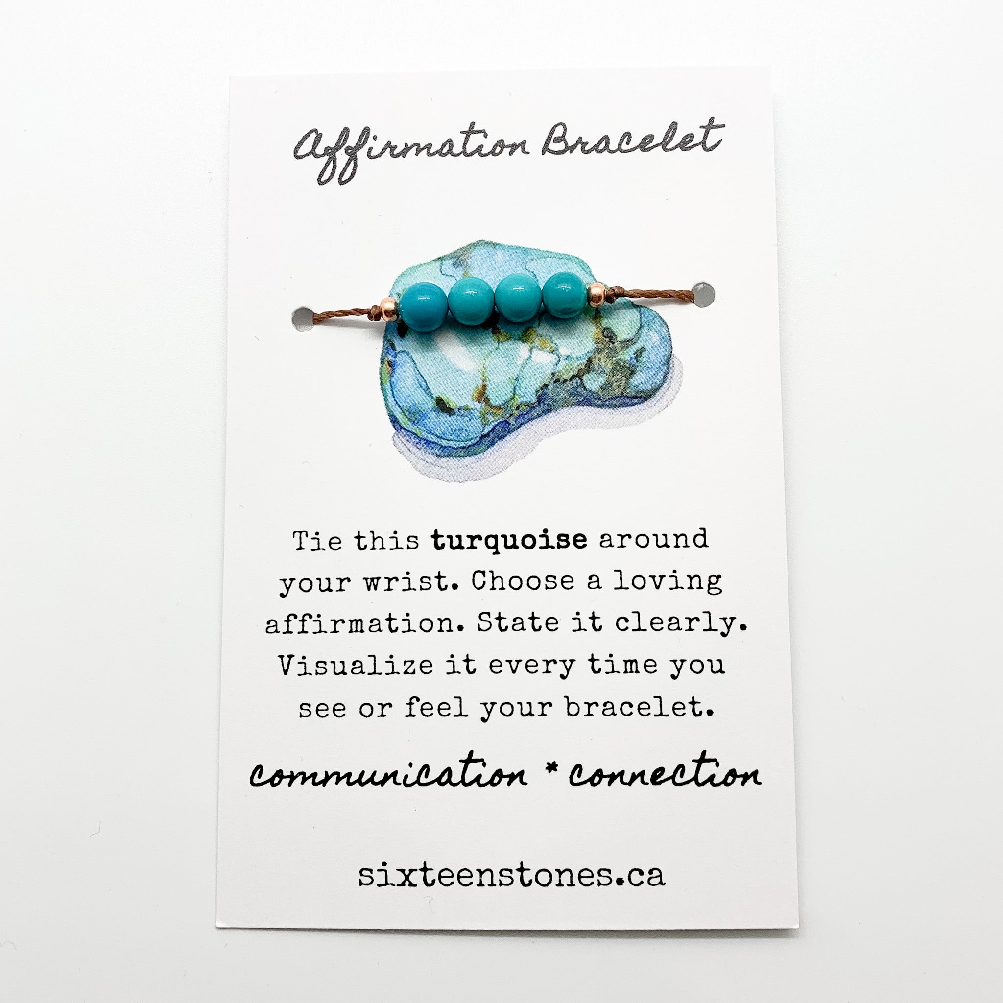 Affirmation Bracelets