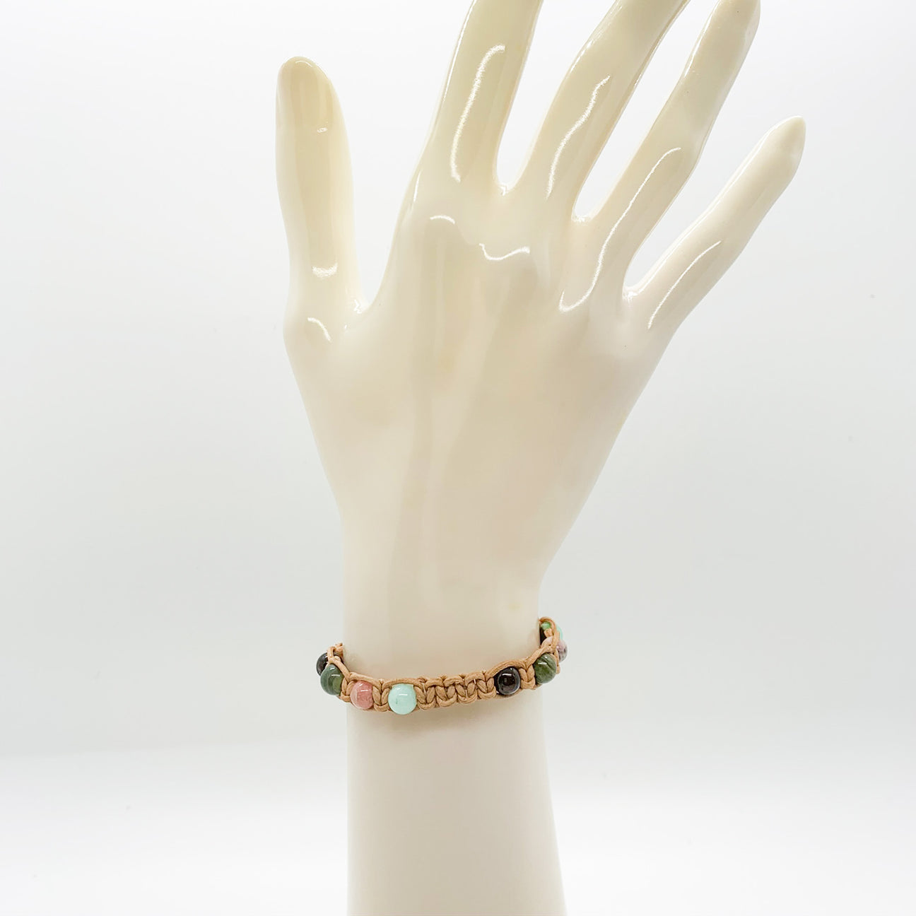 Heart Collection Leather Bracelet