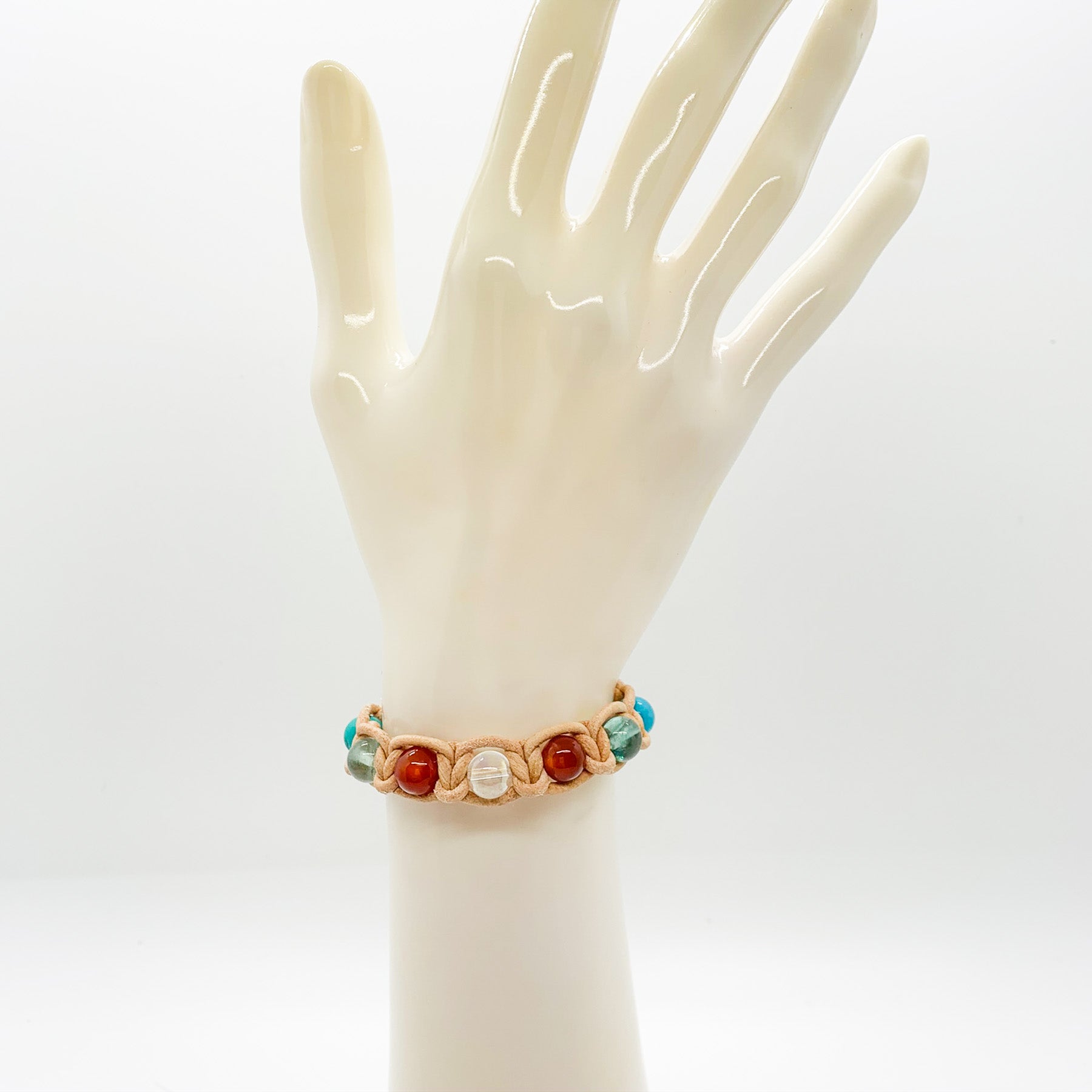 Leather Bracelets