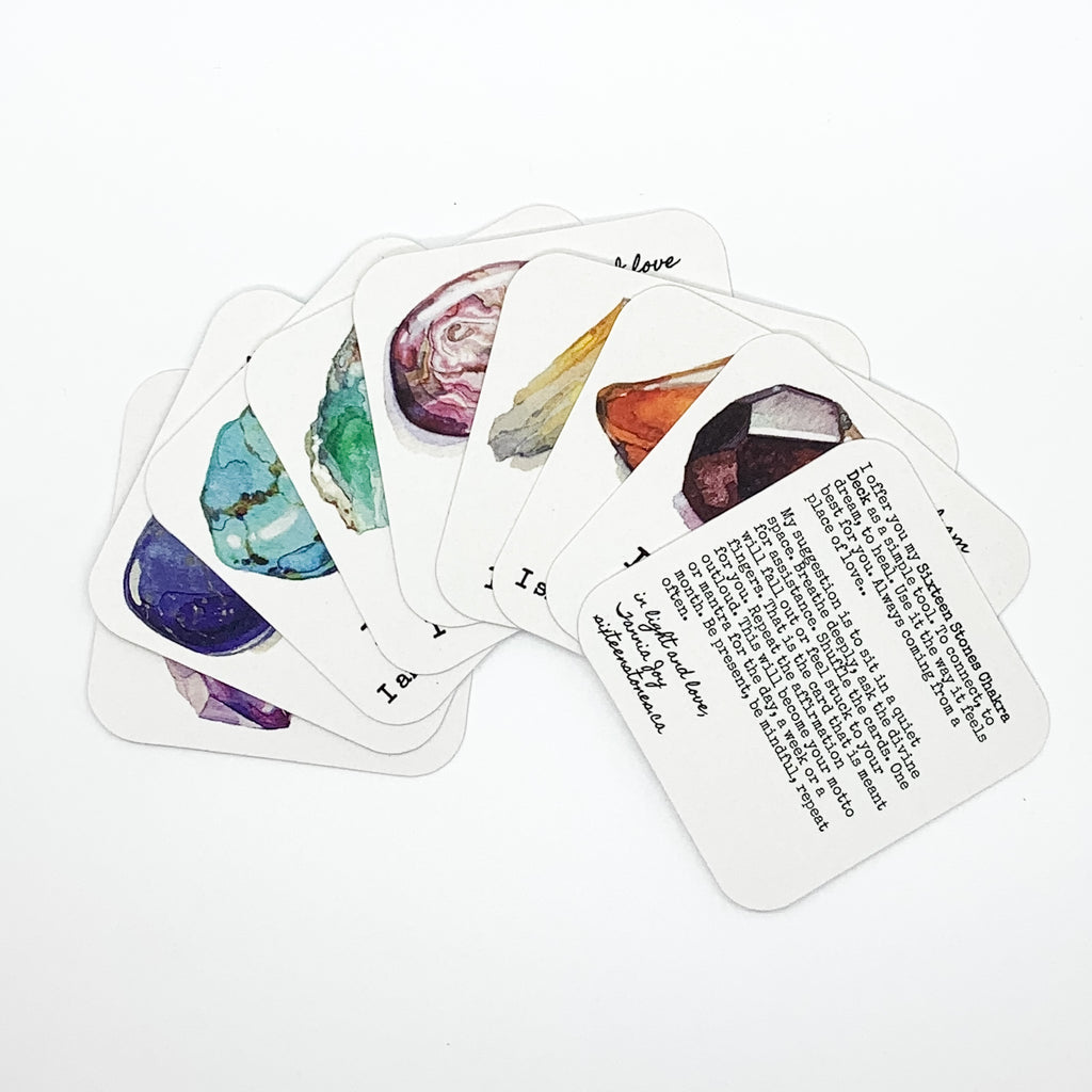 Chakra Deck